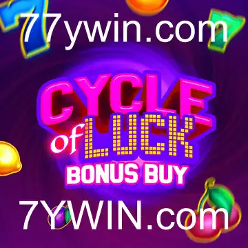 Aventure-se no Mundo do CycleofLuckBonusBuy: Diversão e Prêmios com 7YWIN.com