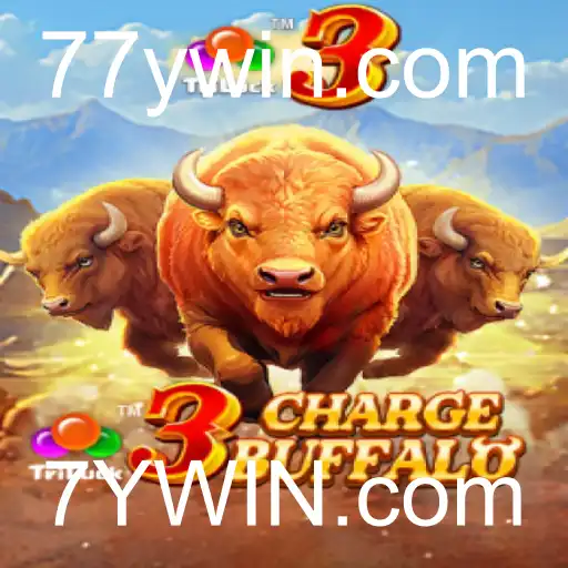 Descubra o Jogo 3ChargeBuffalo no 7YWIN.com